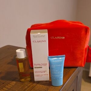 Clarins Skincare